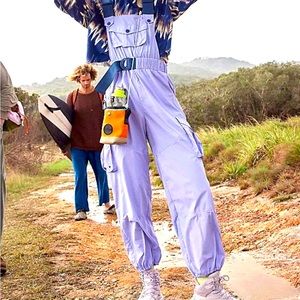 FP Movement Onesie/Overalls NWT